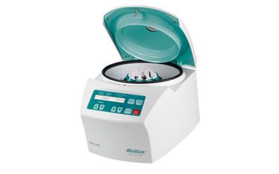 Small centrifuges Hettich EBA200